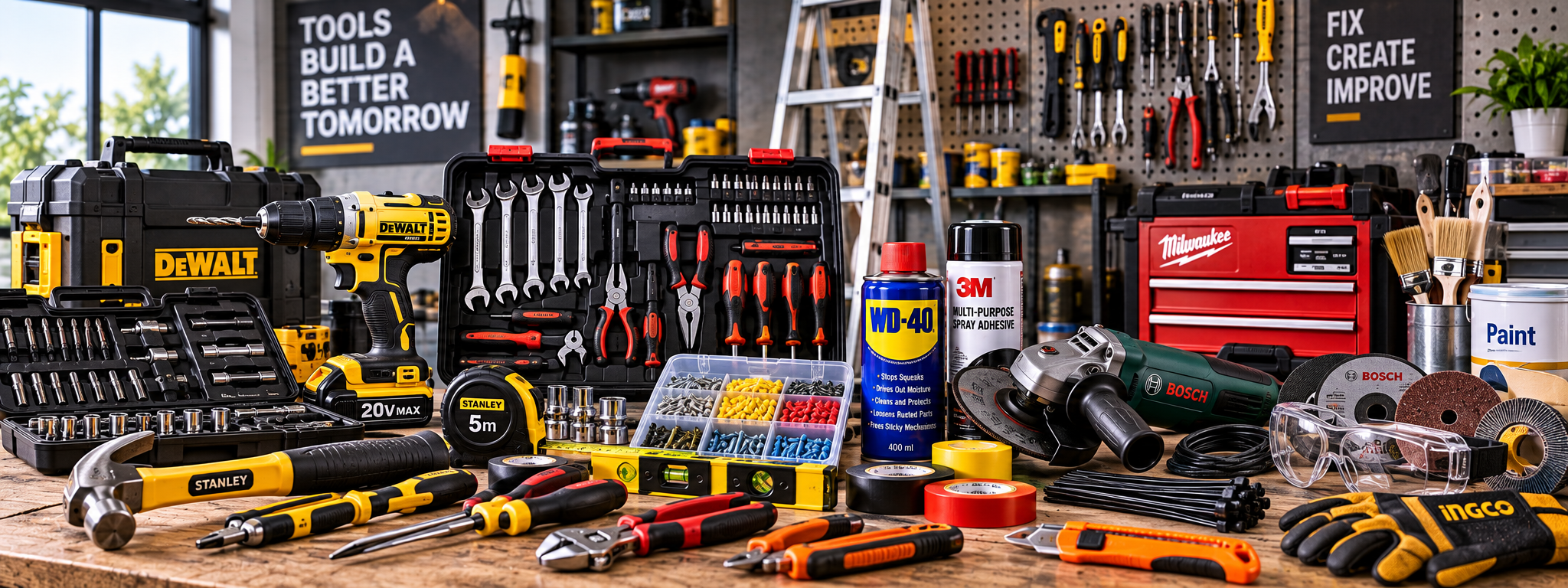 DIY & Tools