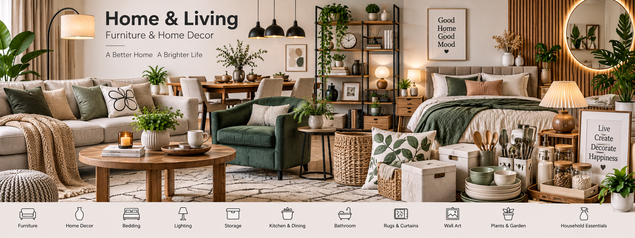 Furniture & Decor