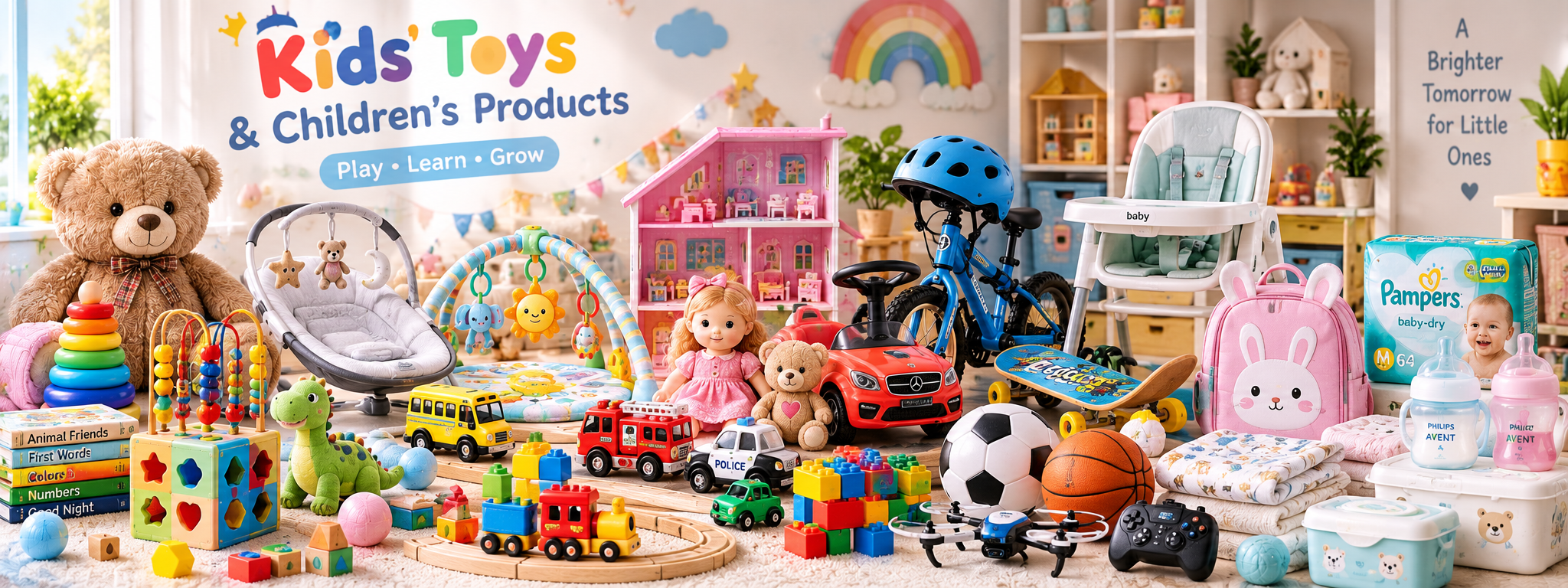 Toys & Kids