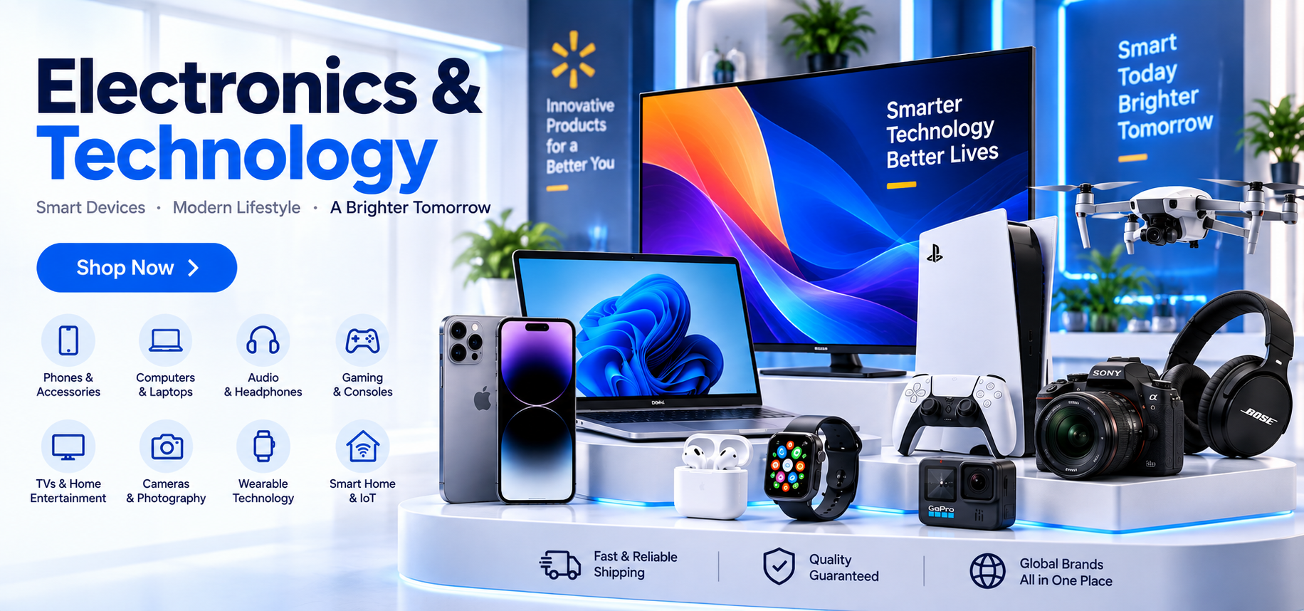 Electronics & Technology