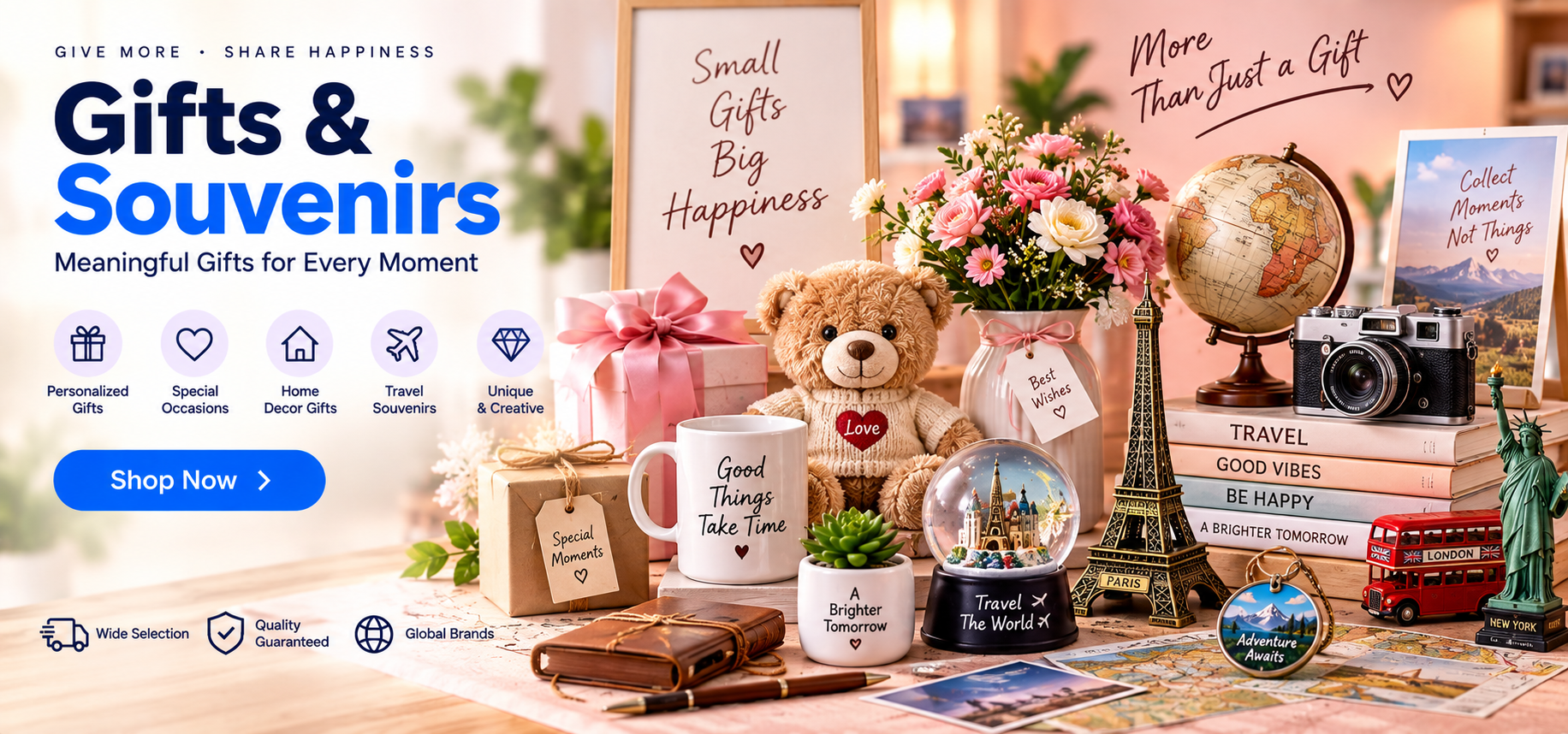 Gifts & Souvenirs